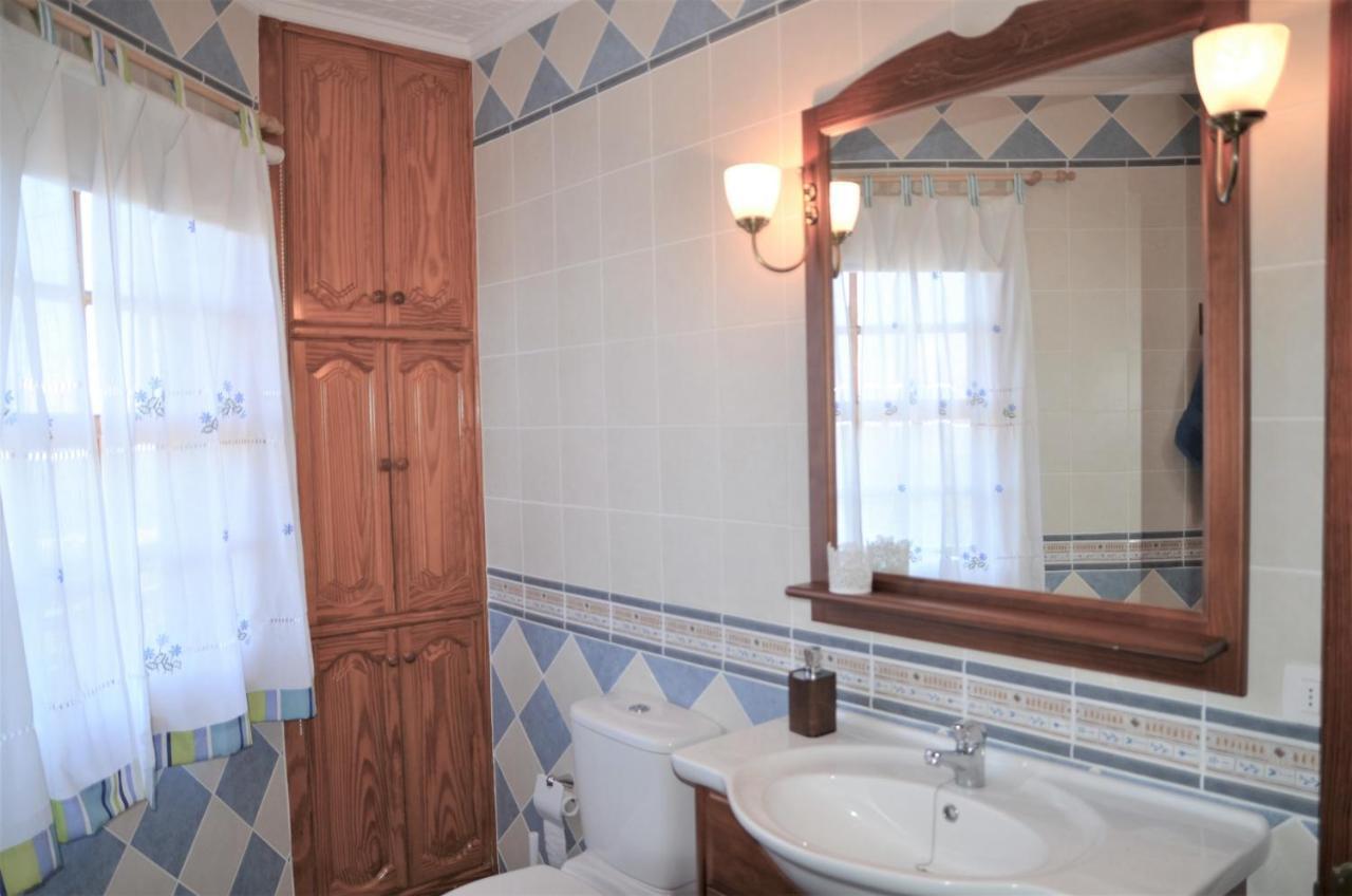 Casa Nine Con Piscina Vacacional La Palma Apartman Breña Baja Kültér fotó