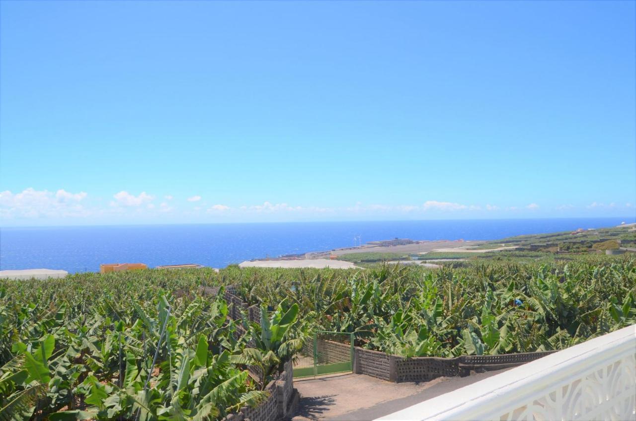 Casa Nine Con Piscina Vacacional La Palma Apartman Breña Baja Kültér fotó