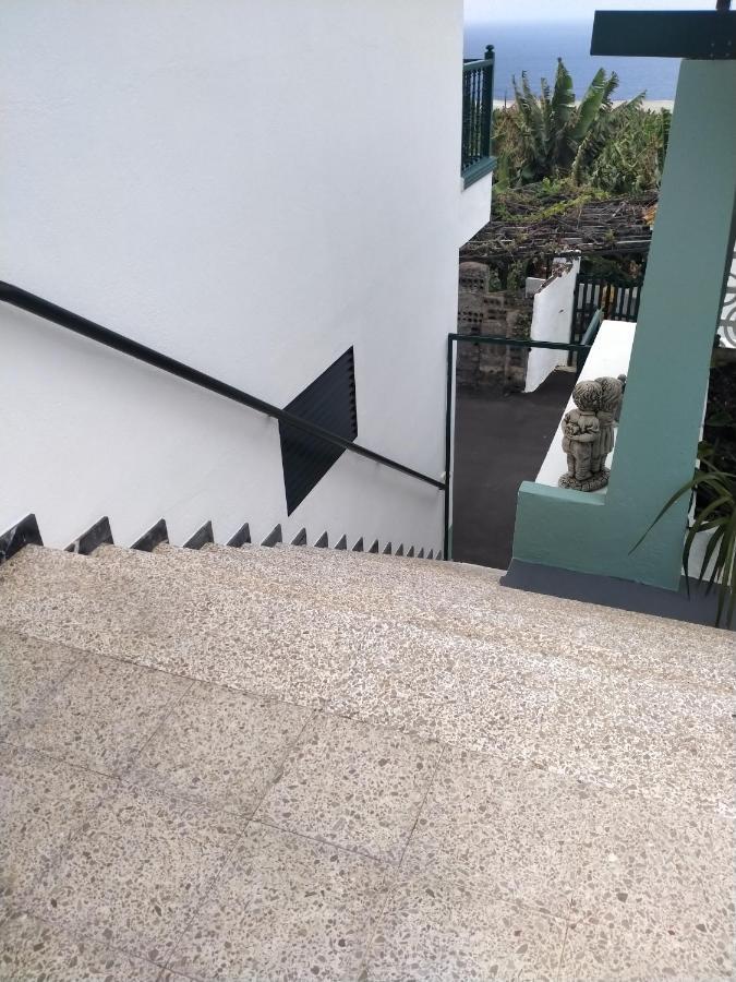 Casa Nine Con Piscina Vacacional La Palma Apartman Breña Baja Kültér fotó