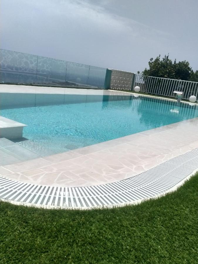 Casa Nine Con Piscina Vacacional La Palma Apartman Breña Baja Kültér fotó