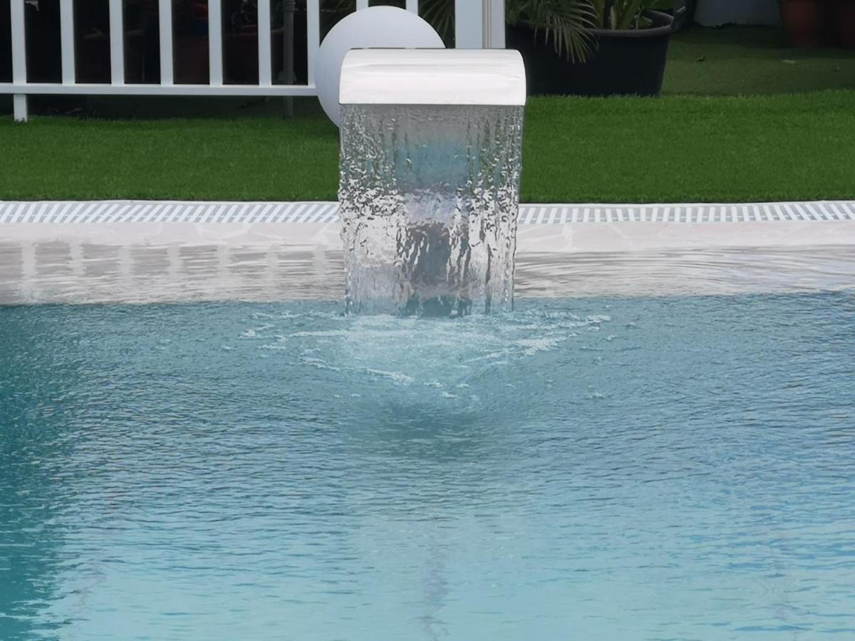 Casa Nine Con Piscina Vacacional La Palma Apartman Breña Baja Kültér fotó