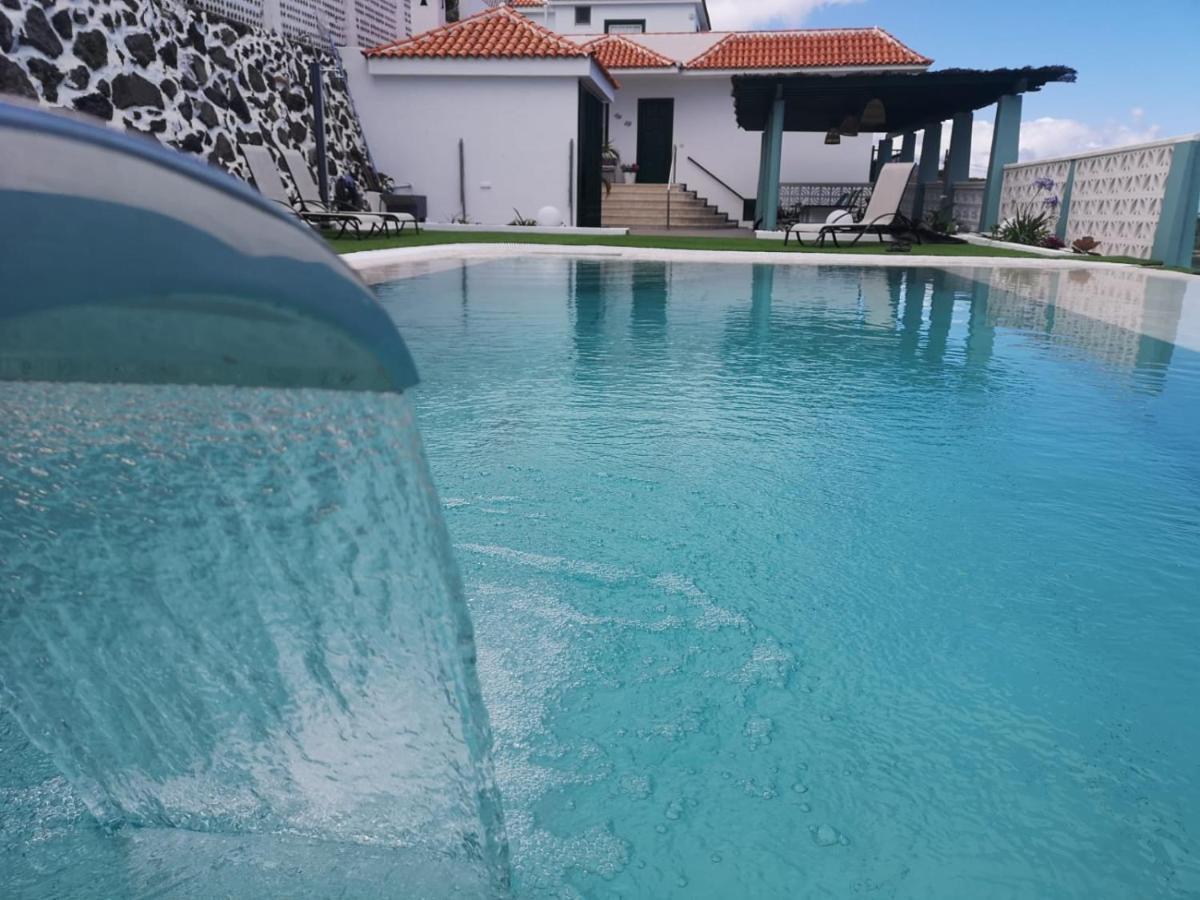 Casa Nine Con Piscina Vacacional La Palma Apartman Breña Baja Kültér fotó
