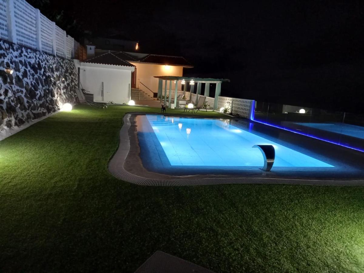 Casa Nine Con Piscina Vacacional La Palma Apartman Breña Baja Kültér fotó