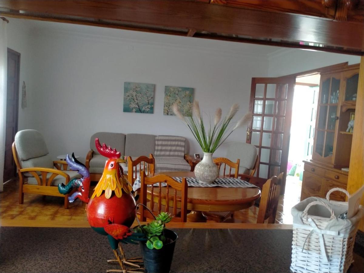 Casa Nine Con Piscina Vacacional La Palma Apartman Breña Baja Kültér fotó