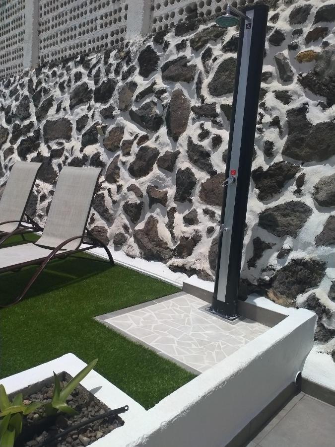 Casa Nine Con Piscina Vacacional La Palma Apartman Breña Baja Kültér fotó