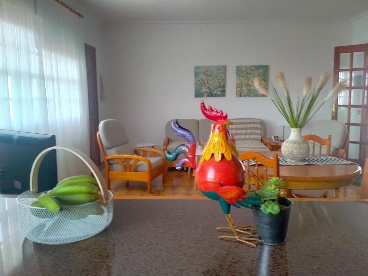 Casa Nine Con Piscina Vacacional La Palma Apartman Breña Baja Kültér fotó