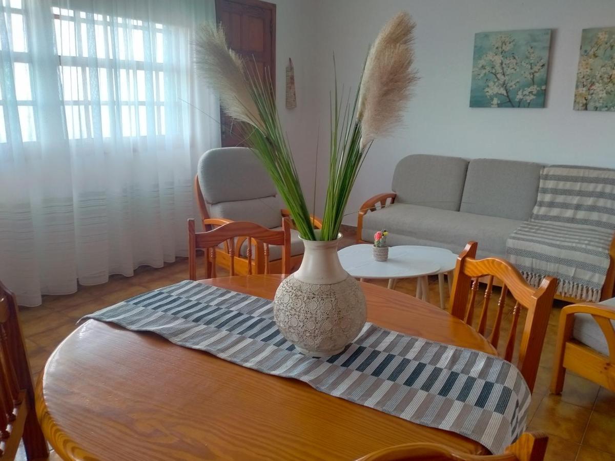 Casa Nine Con Piscina Vacacional La Palma Apartman Breña Baja Kültér fotó